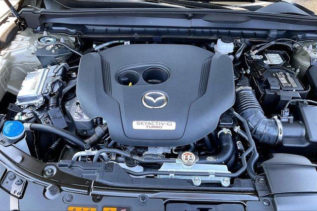 new 2025 Mazda CX-50 car, priced at $42,775