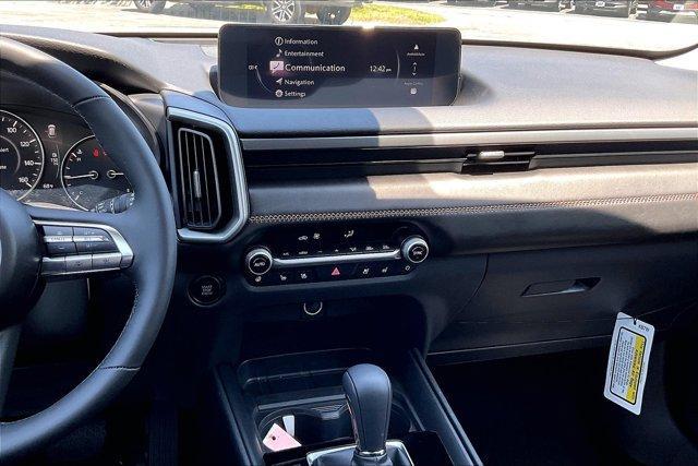 new 2025 Mazda CX-50 car, priced at $42,775