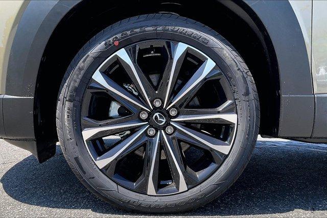 new 2025 Mazda CX-50 car, priced at $42,775