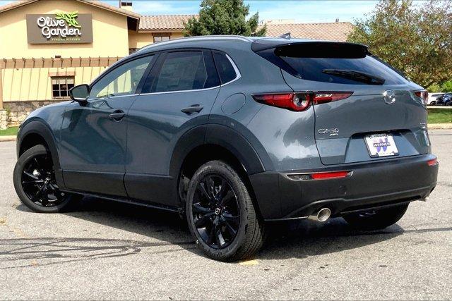 new 2024 Mazda CX-30 car, priced at $36,998