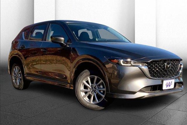 new 2025 Mazda CX-5 car, priced at $31,298