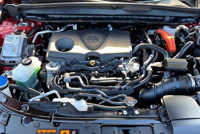 new 2026 Mazda CX-50 Hybrid car, priced at $40,053