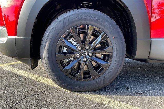 new 2026 Mazda CX-50 Hybrid car, priced at $40,053