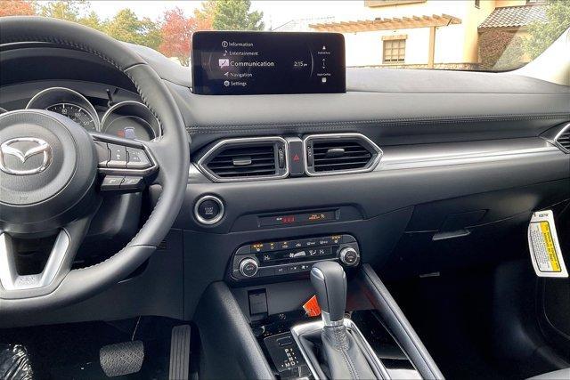 new 2025 Mazda CX-5 car, priced at $31,479