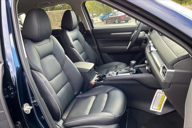 new 2025 Mazda CX-5 car, priced at $31,479