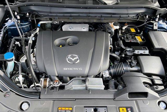 new 2025 Mazda CX-5 car, priced at $31,479