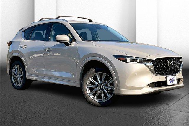 new 2025 Mazda CX-5 car, priced at $37,054