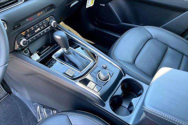 new 2025 Mazda CX-5 car, priced at $37,054
