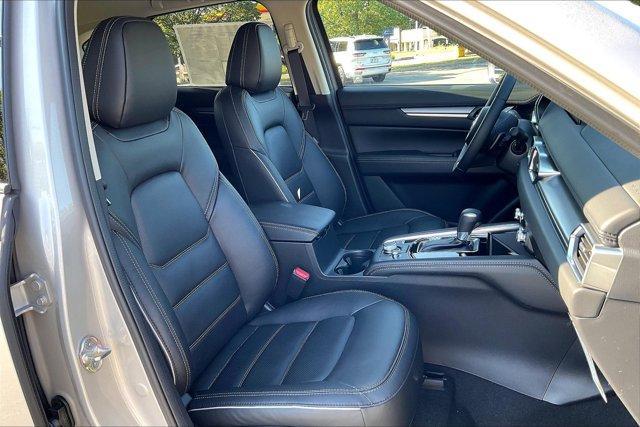 new 2025 Mazda CX-5 car, priced at $37,054