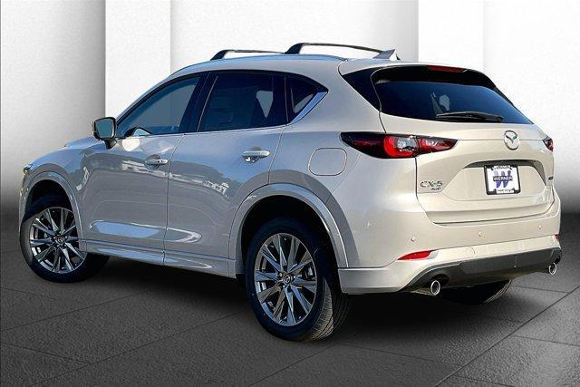 new 2025 Mazda CX-5 car, priced at $37,054