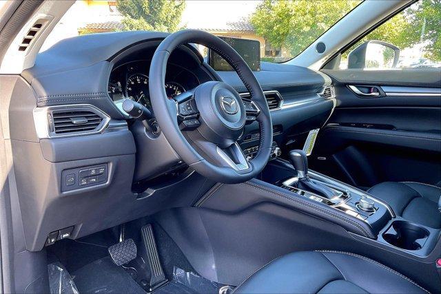new 2025 Mazda CX-5 car, priced at $37,054