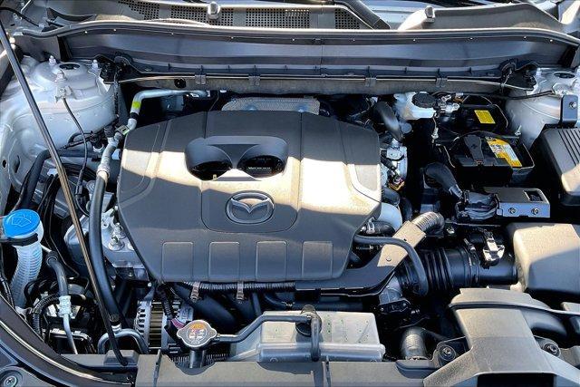 new 2025 Mazda CX-5 car, priced at $37,054