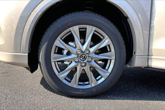 new 2025 Mazda CX-5 car, priced at $37,054