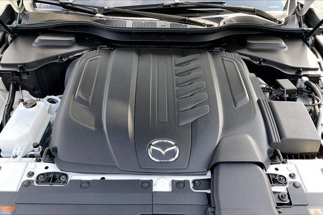 new 2025 Mazda CX-70 car, priced at $46,731