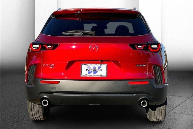 new 2025 Mazda CX-50 car, priced at $33,447