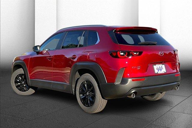 new 2025 Mazda CX-50 car, priced at $33,447