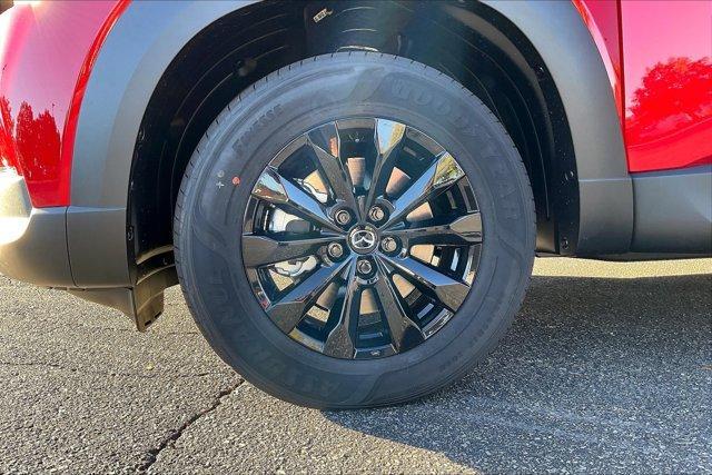 new 2025 Mazda CX-50 car, priced at $33,447