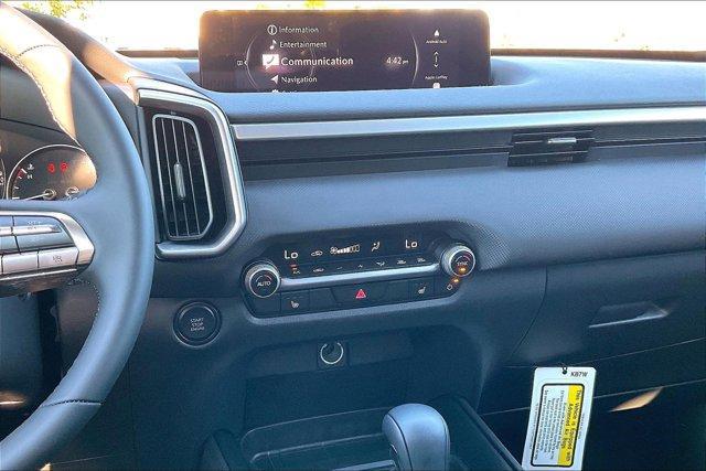 new 2025 Mazda CX-50 car, priced at $33,447