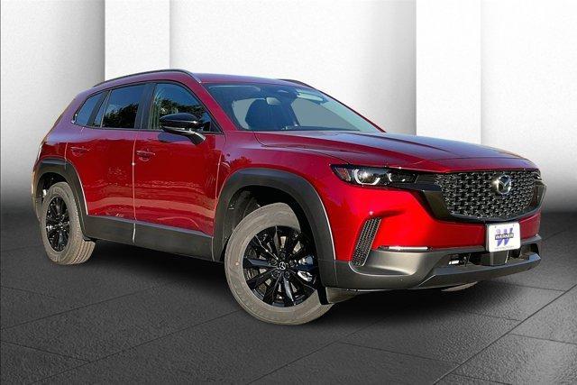 new 2025 Mazda CX-50 car, priced at $33,447