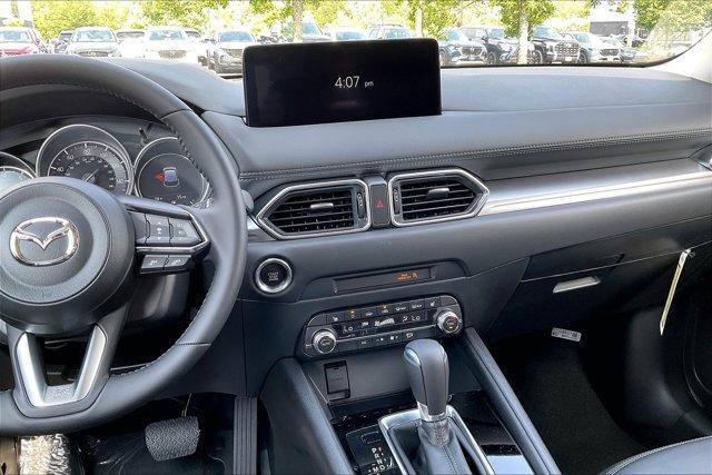 new 2025 Mazda CX-5 car, priced at $32,216