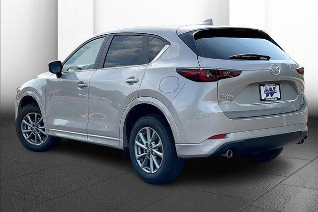 new 2025 Mazda CX-5 car, priced at $32,216
