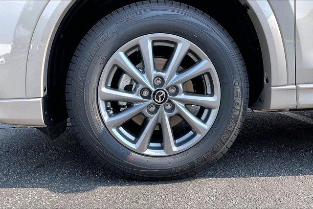 new 2025 Mazda CX-5 car, priced at $32,216
