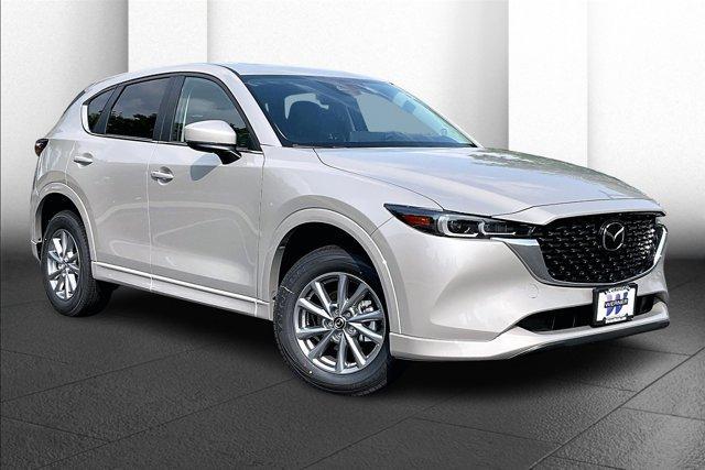 new 2025 Mazda CX-5 car, priced at $32,216