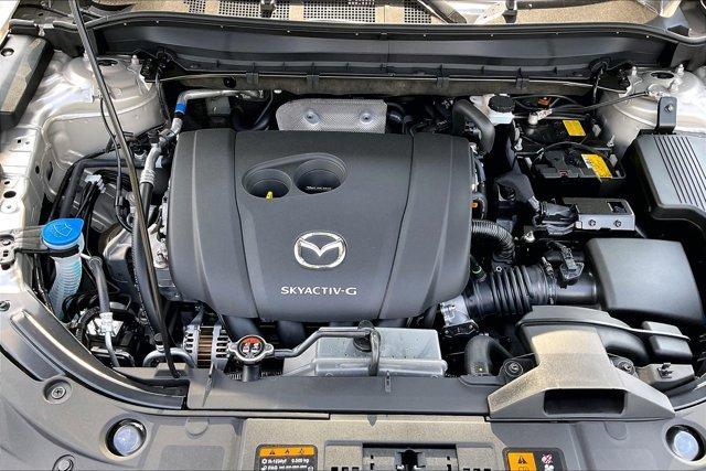 new 2025 Mazda CX-5 car, priced at $32,216