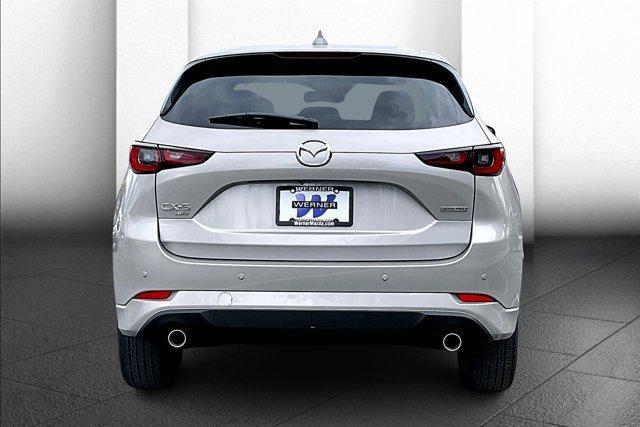 new 2025 Mazda CX-5 car, priced at $36,331