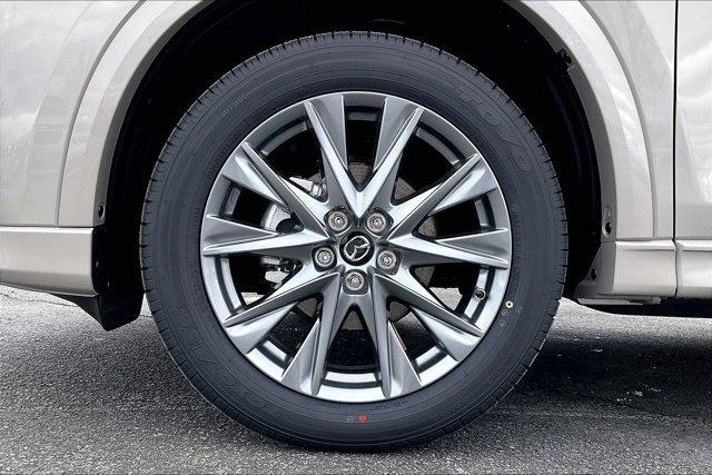 new 2025 Mazda CX-5 car, priced at $36,331