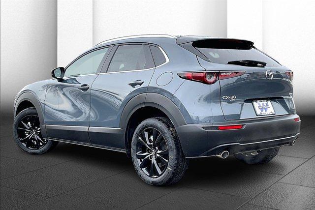 new 2025 Mazda CX-30 car, priced at $31,043
