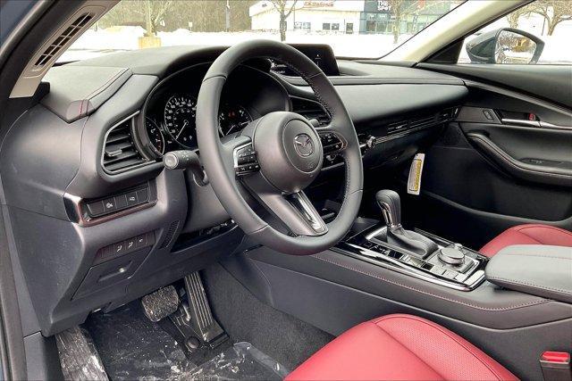 new 2025 Mazda CX-30 car, priced at $31,043