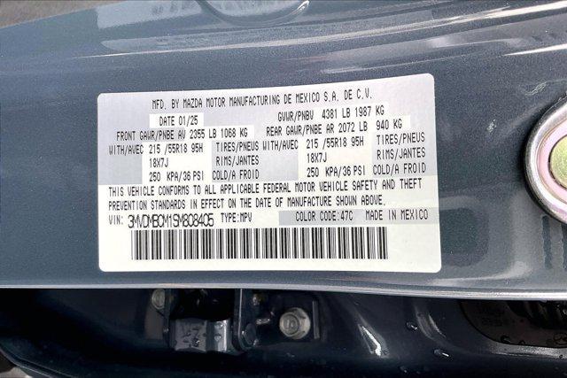 new 2025 Mazda CX-30 car, priced at $31,043