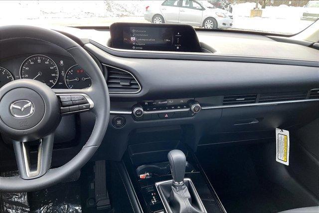 new 2025 Mazda CX-30 car, priced at $28,179