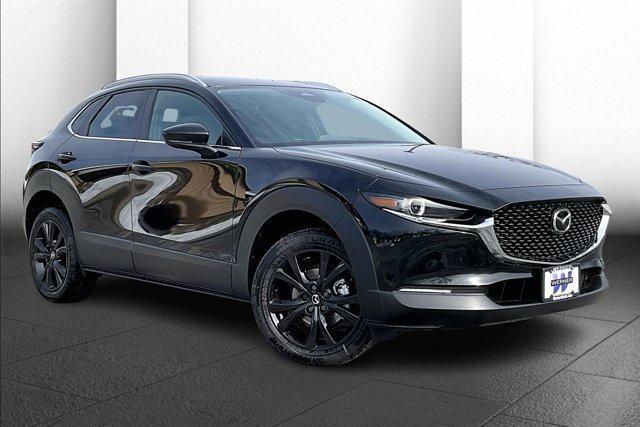 new 2025 Mazda CX-30 car, priced at $28,179