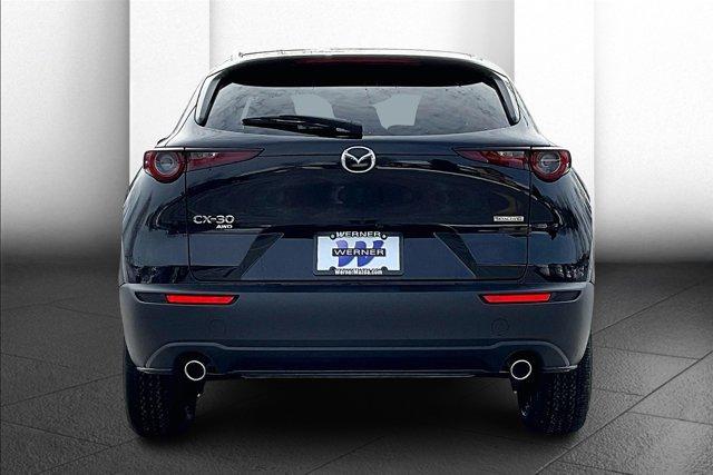 new 2025 Mazda CX-30 car, priced at $28,179