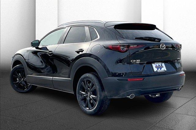 new 2025 Mazda CX-30 car, priced at $28,179