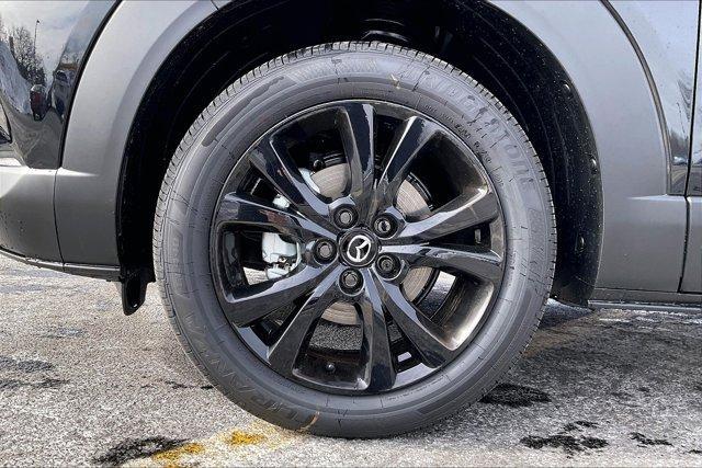 new 2025 Mazda CX-30 car, priced at $28,179
