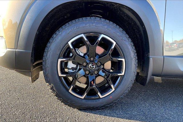 new 2025 Mazda CX-50 car, priced at $43,281