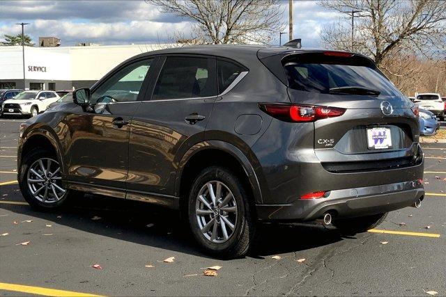 new 2025 Mazda CX-5 car, priced at $33,099