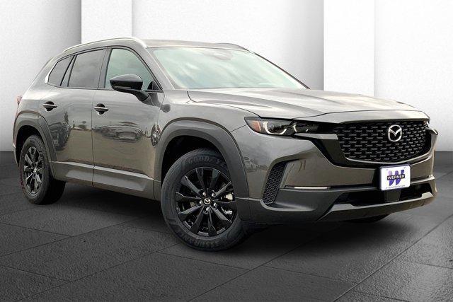 new 2025 Mazda CX-50 car, priced at $31,804