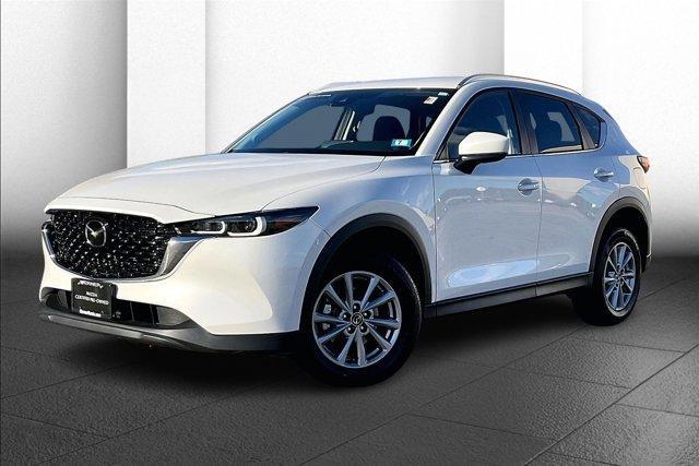used 2023 Mazda CX-5 car, priced at $26,000