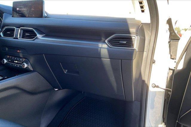 used 2023 Mazda CX-5 car, priced at $26,000