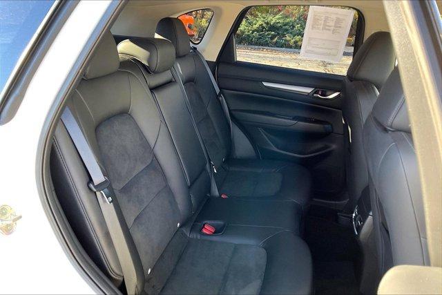 used 2023 Mazda CX-5 car, priced at $26,000