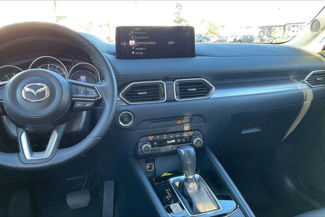 used 2023 Mazda CX-5 car, priced at $26,000
