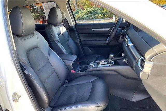 used 2023 Mazda CX-5 car, priced at $26,000