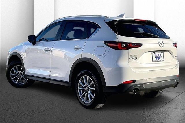used 2023 Mazda CX-5 car, priced at $26,000