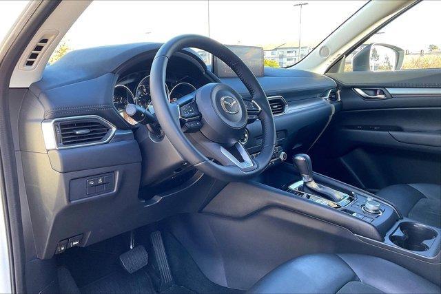 used 2023 Mazda CX-5 car, priced at $26,000