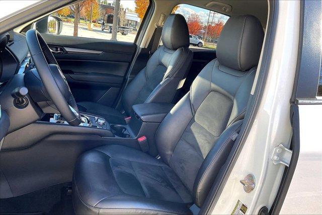 used 2023 Mazda CX-5 car, priced at $26,000