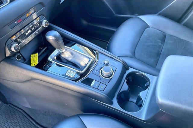used 2023 Mazda CX-5 car, priced at $26,000